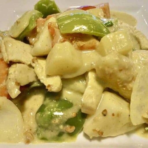 Yellow Curry