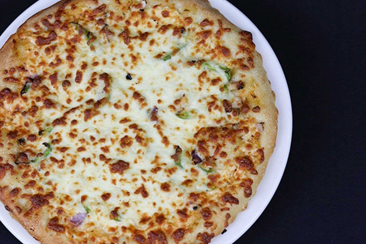 8. 15" Santa Fe Pizza