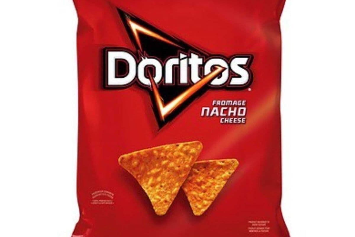 Doritos Nacho Cheese (235 g)