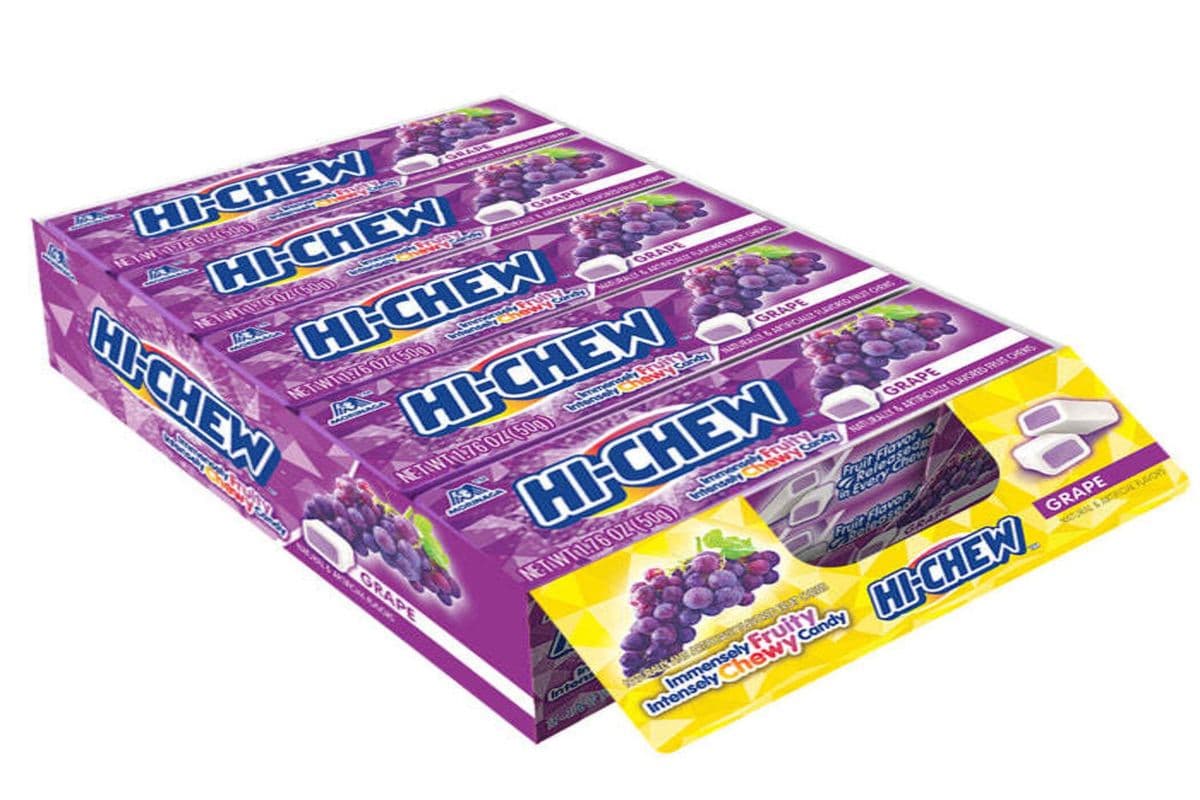 Hi-chew Grape (50G)