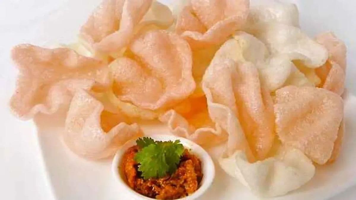 Shrimp Crackers