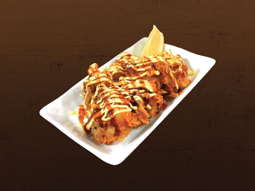 Karaage Teriyaki Spicy