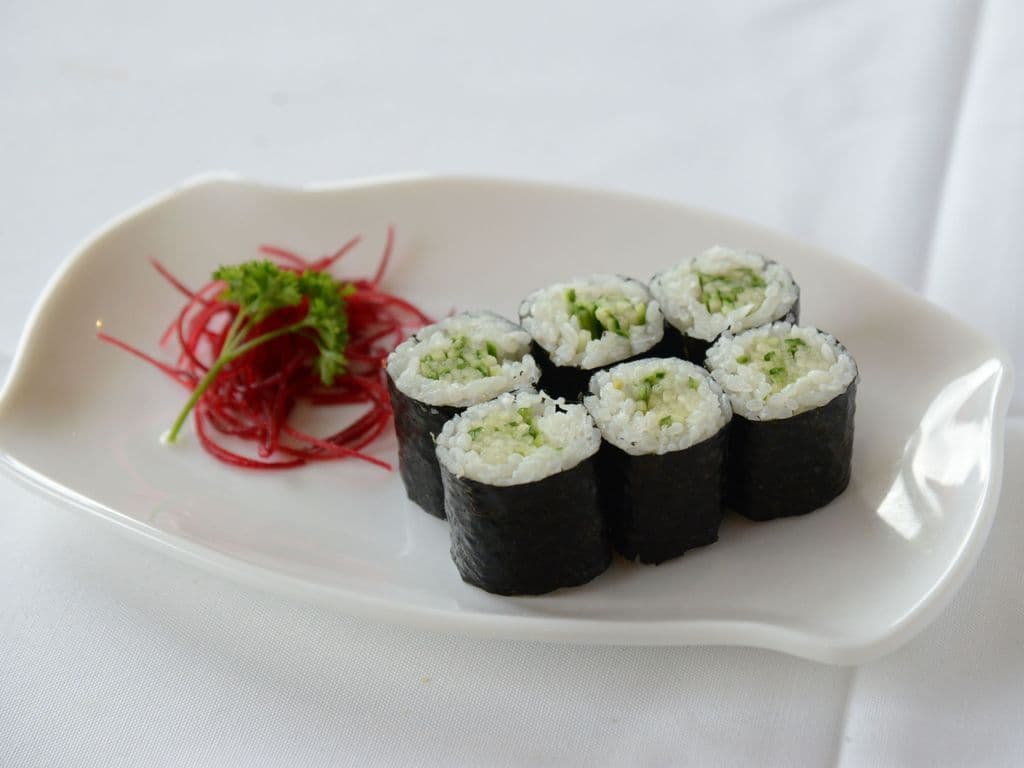 Cucumber Roll