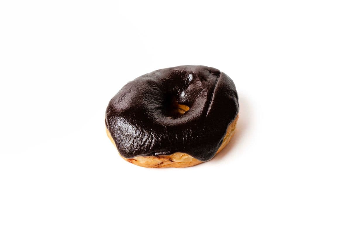 Chocolate Dip Donut