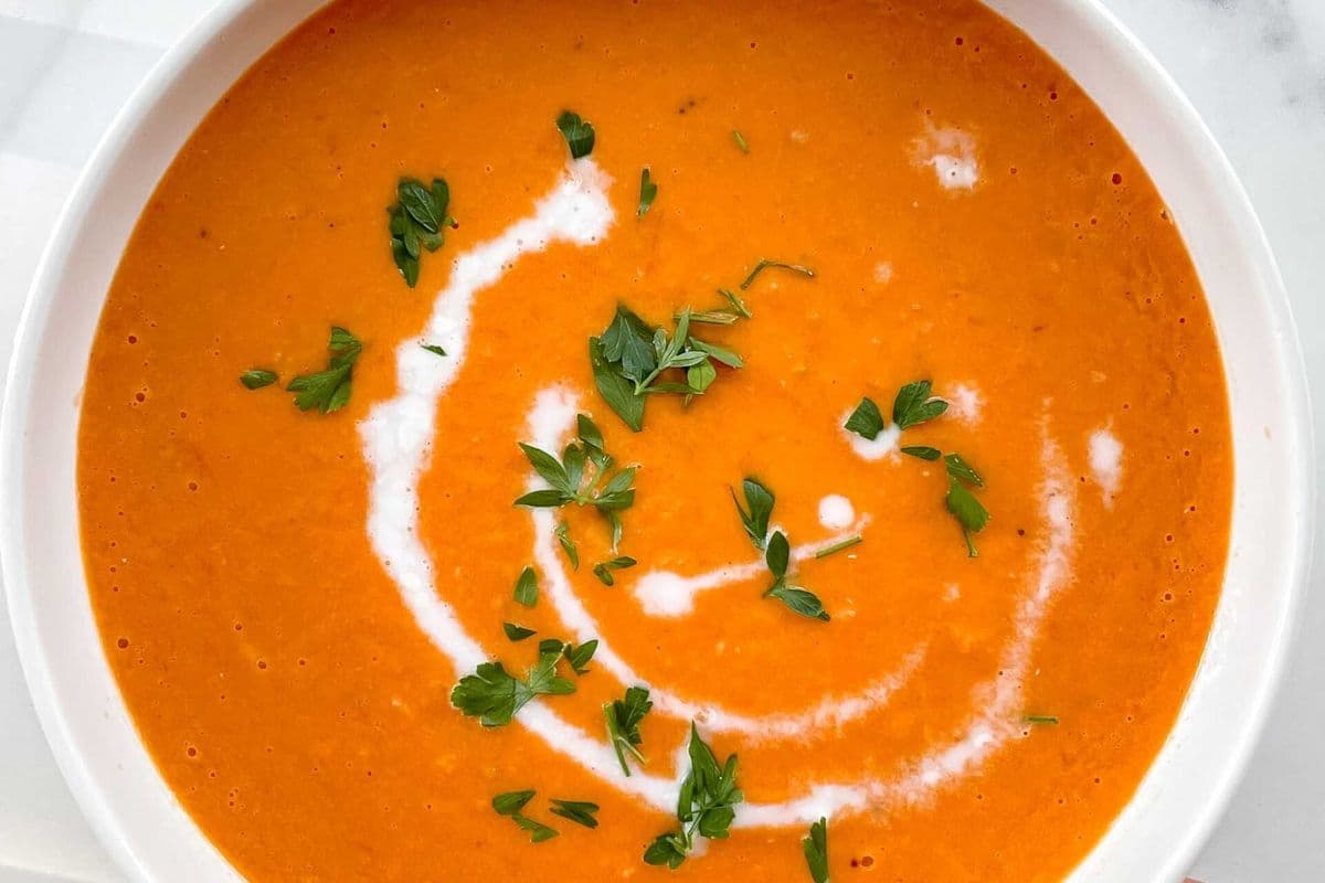 Soup of The Day