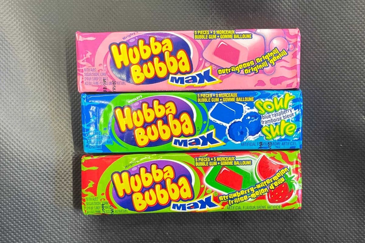 Hubba Bubba Max (5 pc)