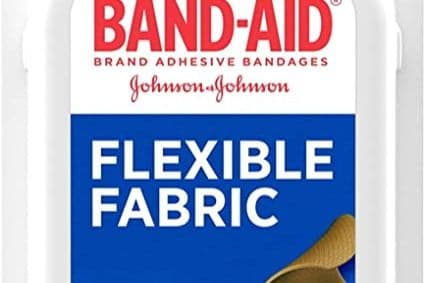 Band-Aids Travel Pack 8pk