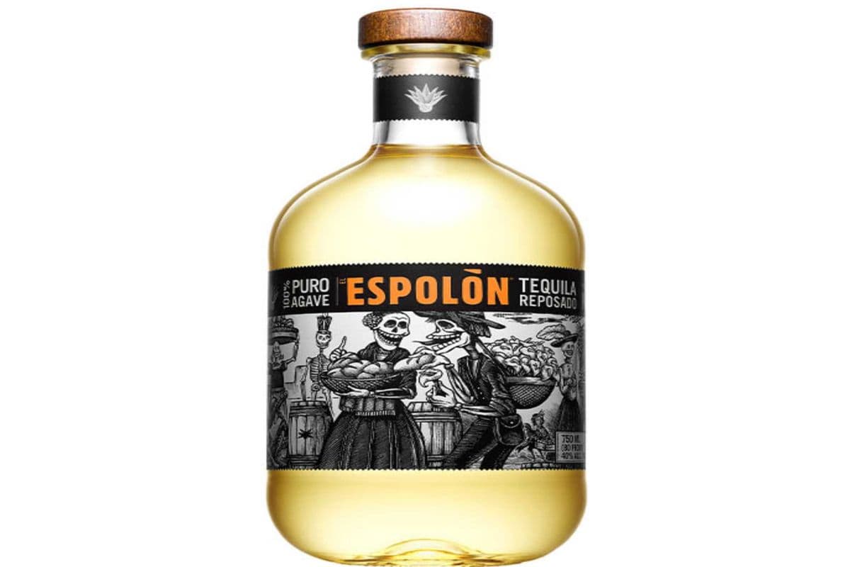 ESPOLON TEQUILA REPOSADO 750 ML (1 x 750 ML)