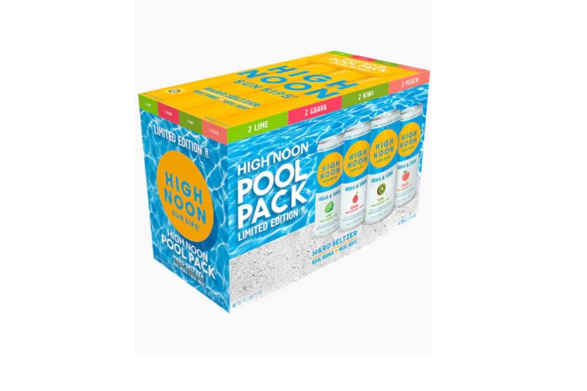HIGH NOON VARIETY 8 PACK (8 x 355ml)