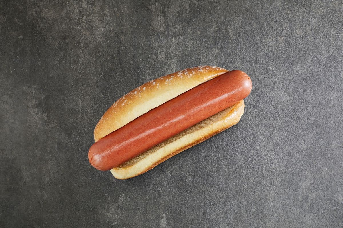 Premium Hot Dog