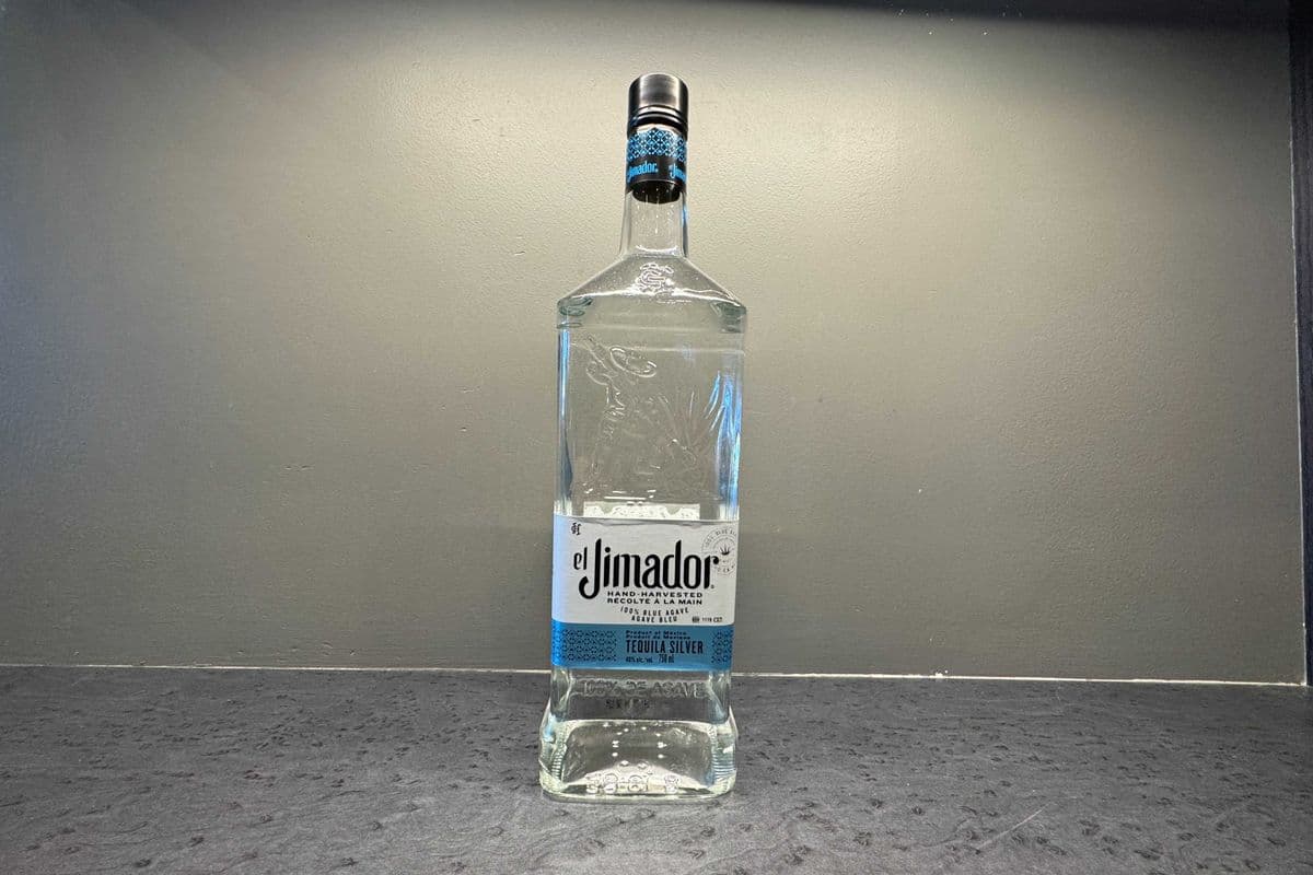 El Jimador Blanco Tequila Bottle (1 x 750ml)