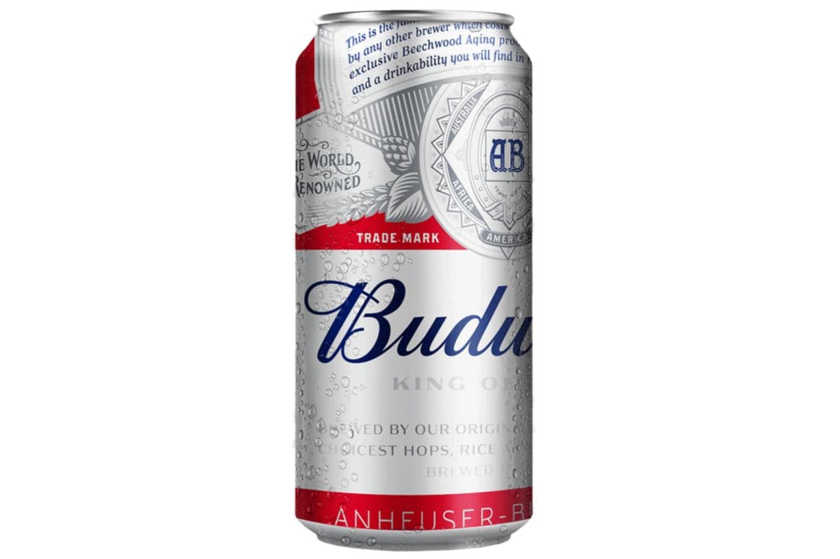 Budweiser (740 ml Can) (1 x 740ML)