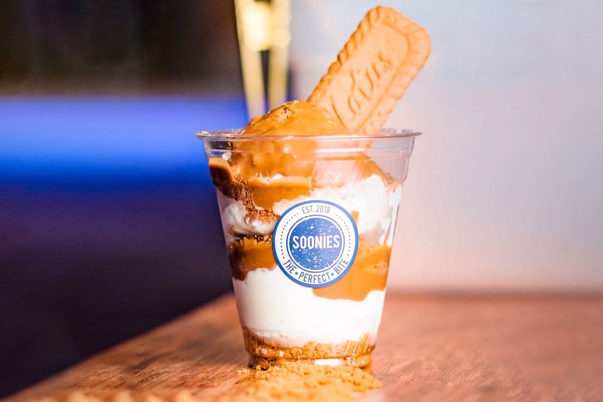 Lotus Sundae