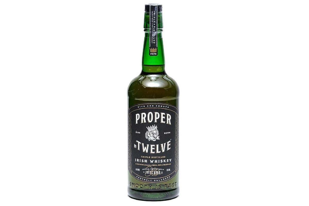 Proper 12 Irish Whiskey (1 x 750 ml)