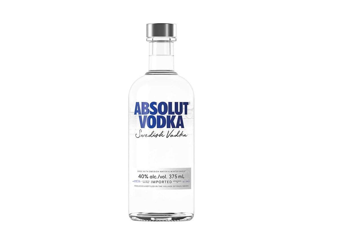 Absolut 375ml (1 x 375ml)