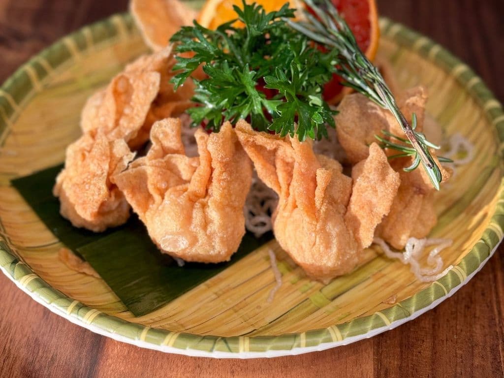 Fried Wonton (8 PCS)