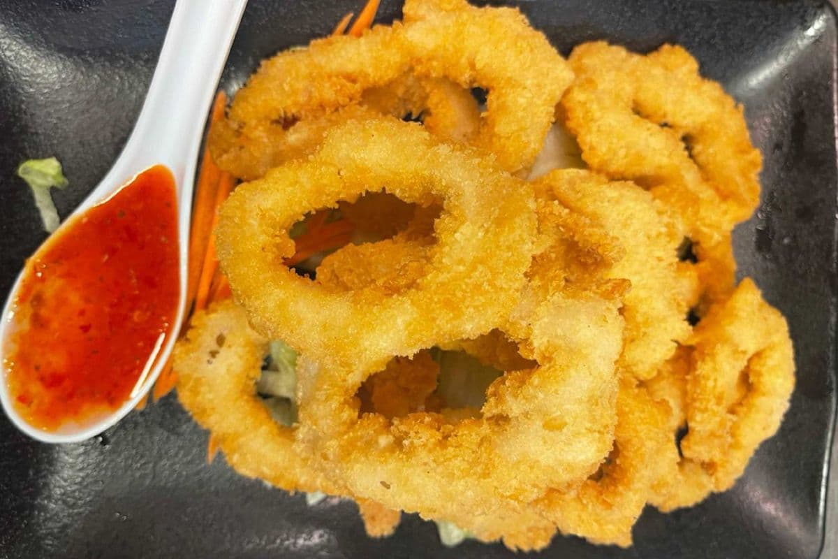 A3. Golden Calamari