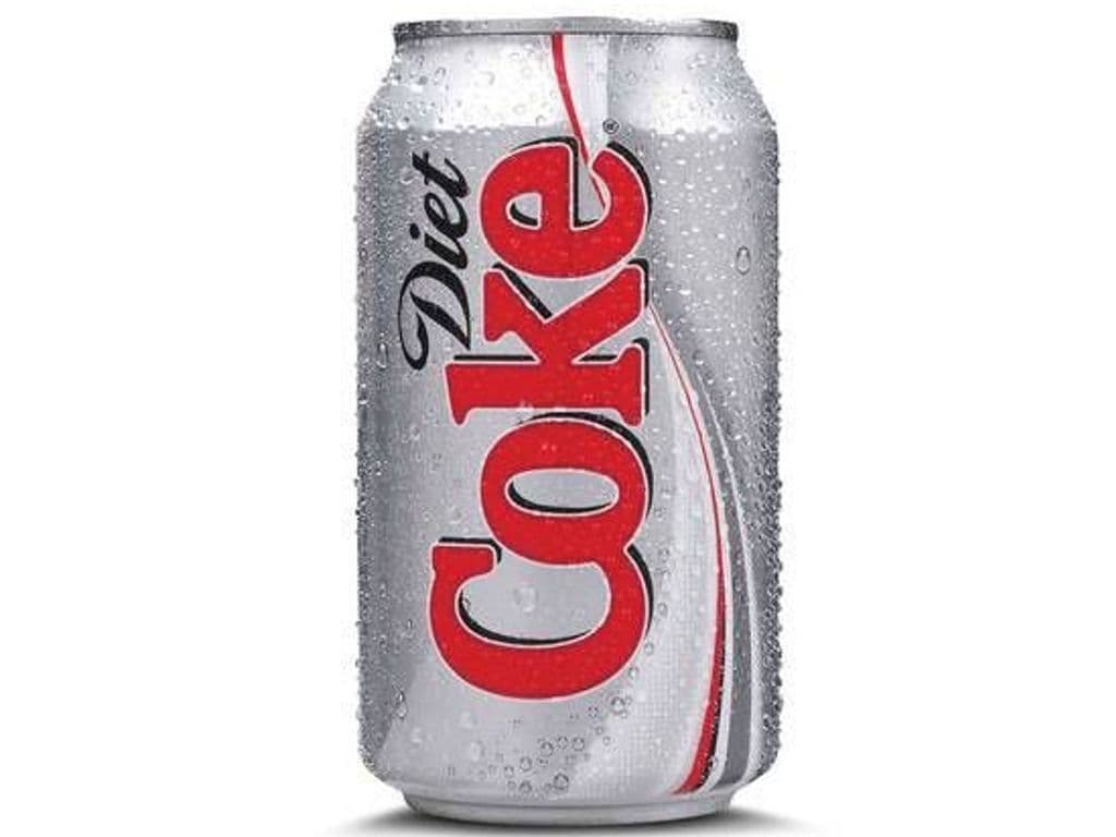 coke diet 355 ml
