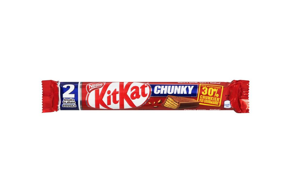 Kit Kat Chunky 85g - 77565