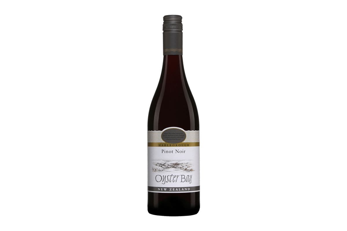 Oyster Bay Pinot Noir (750 ml Bottle) (1 x 750ML)