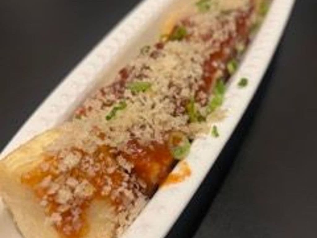 Eggplant Teriyaki