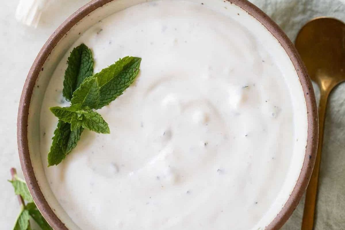 Large Cream of Garlic