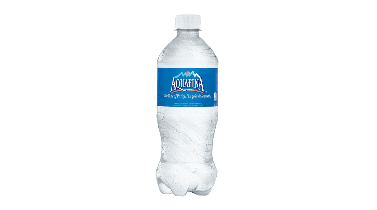 Bottled Water