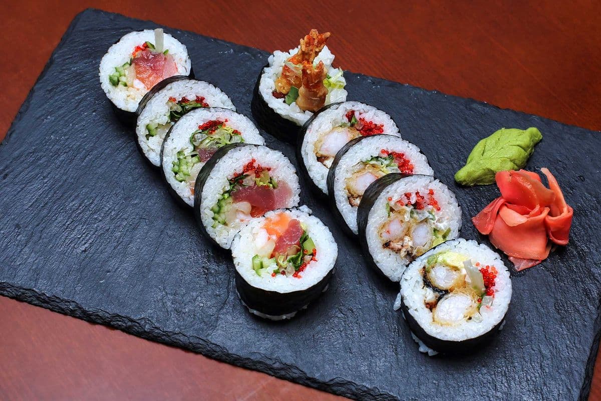 Futomaki Combo