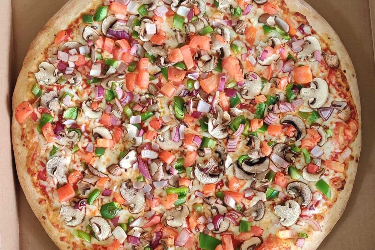 Classic Veggie (Veg.)