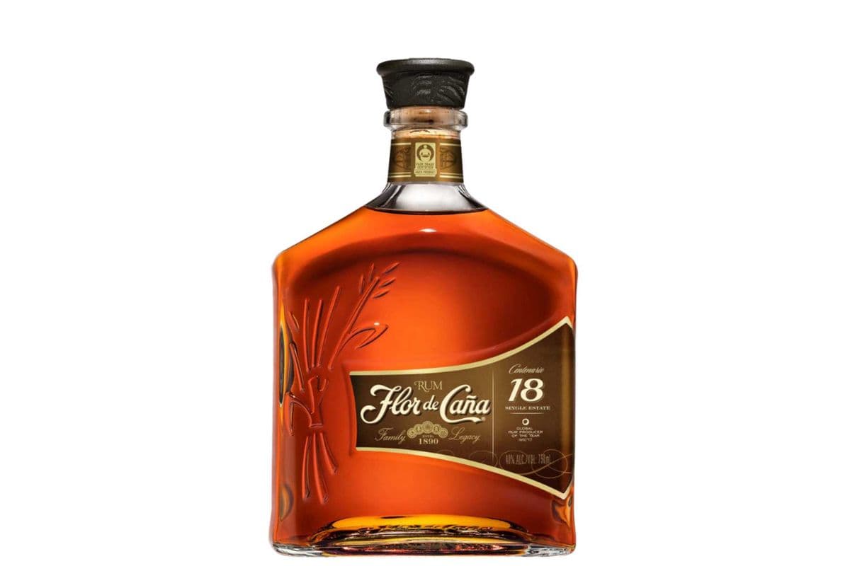 Flor De Cana 18Yr (1 x 750 ml)