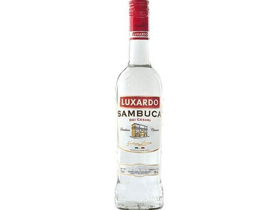 Luxardo Sambuca, 750mL (38.0% ABV)