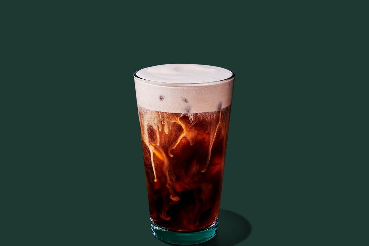 Chocolate Cream Cold Brew