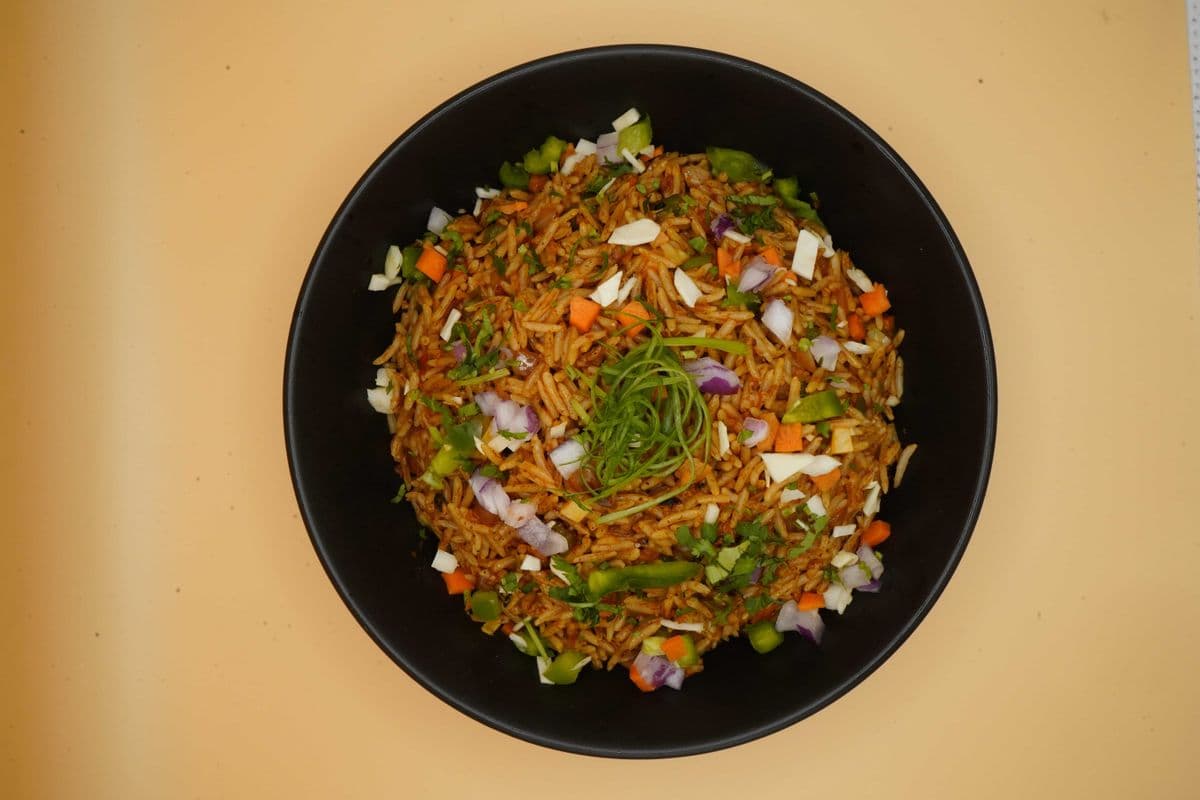 SZECHWAN FRIED RICE