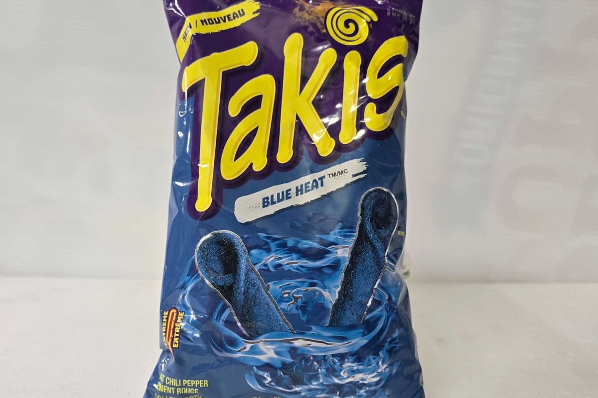 Takis Blue Heat 260g (260g)