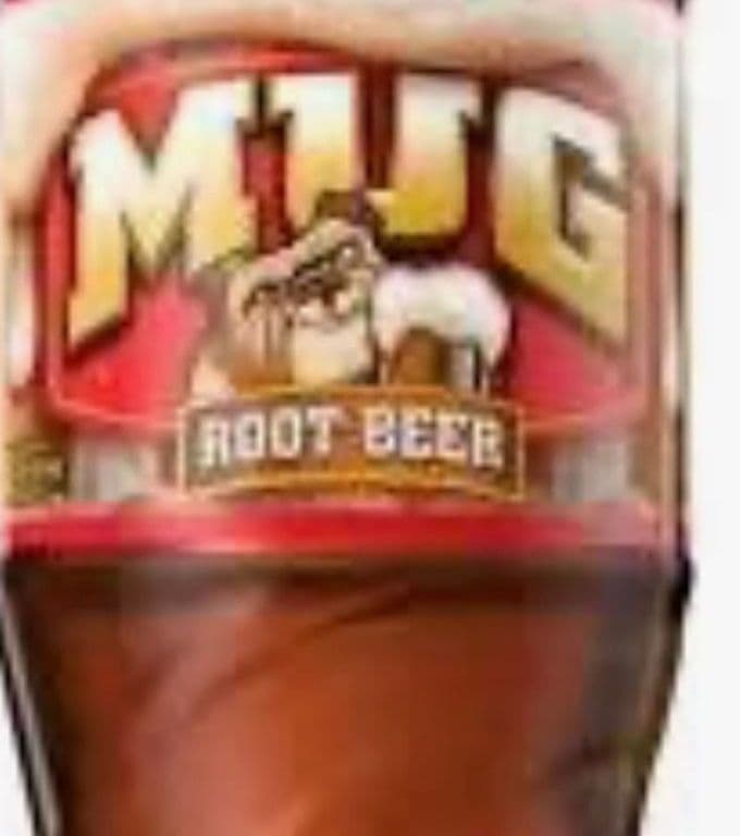 MUG ROOT BEER