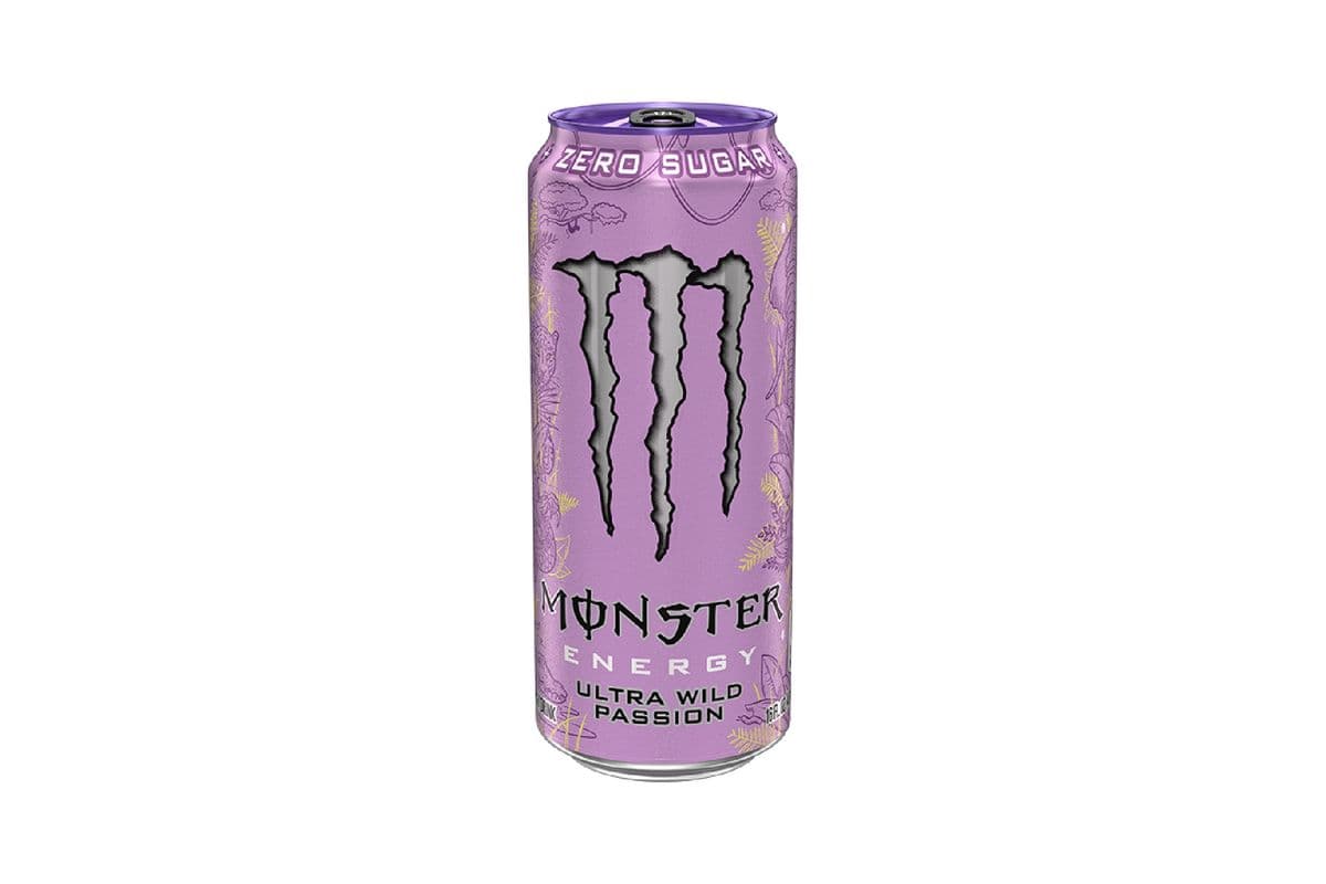 Monster Ultra Wild Passion (473 ml) 1424373