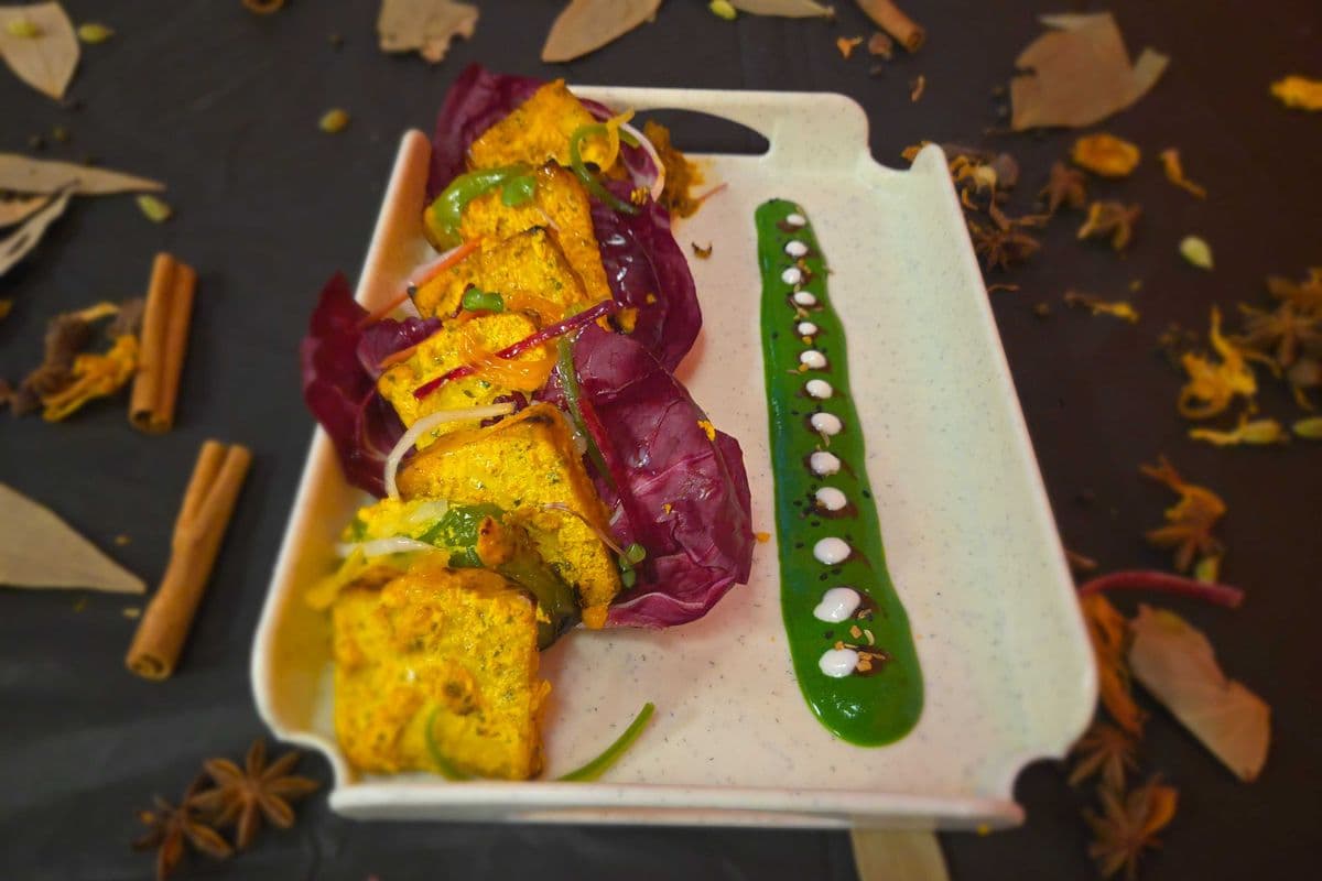 Paneer Tikka