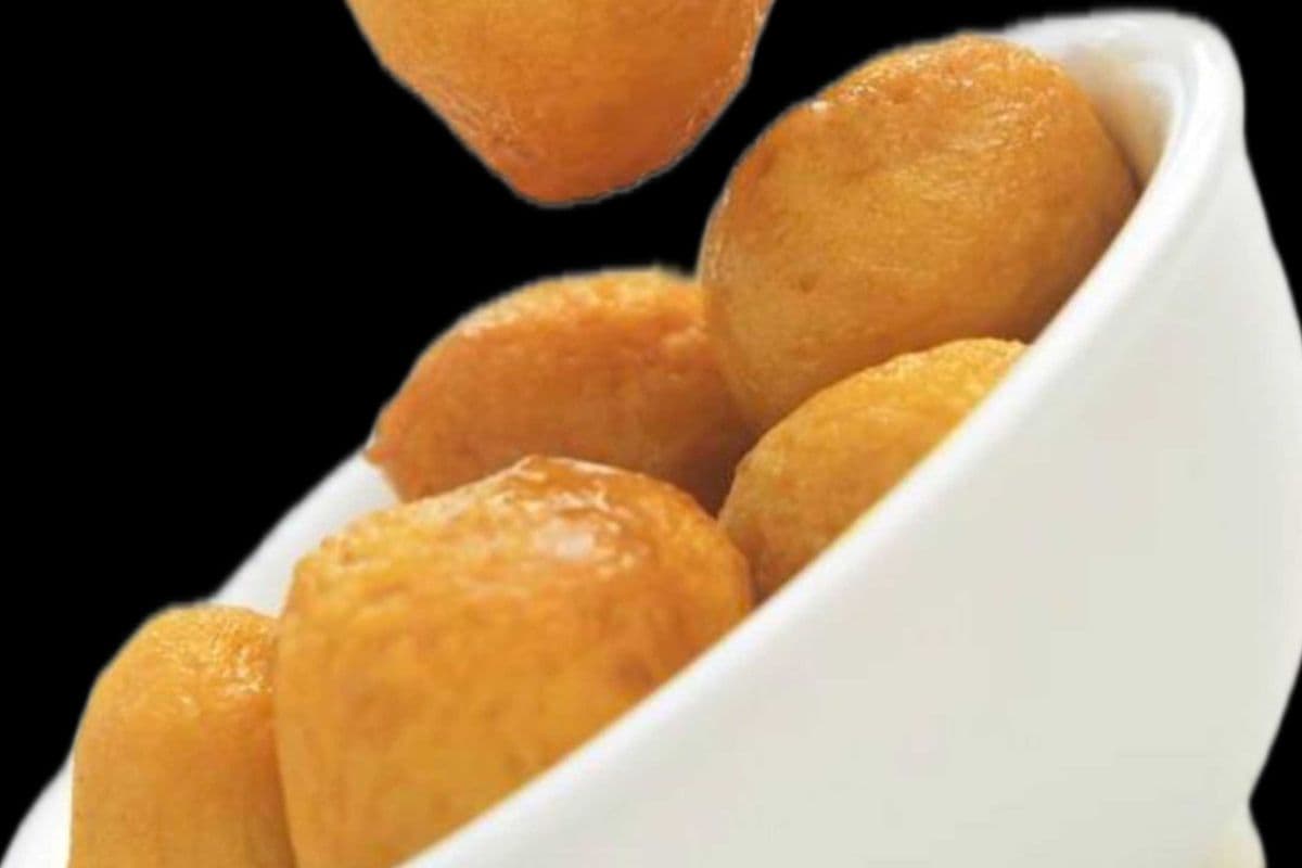 Curry Fish Balls 秘制咖喱鱼蛋（6pcs)