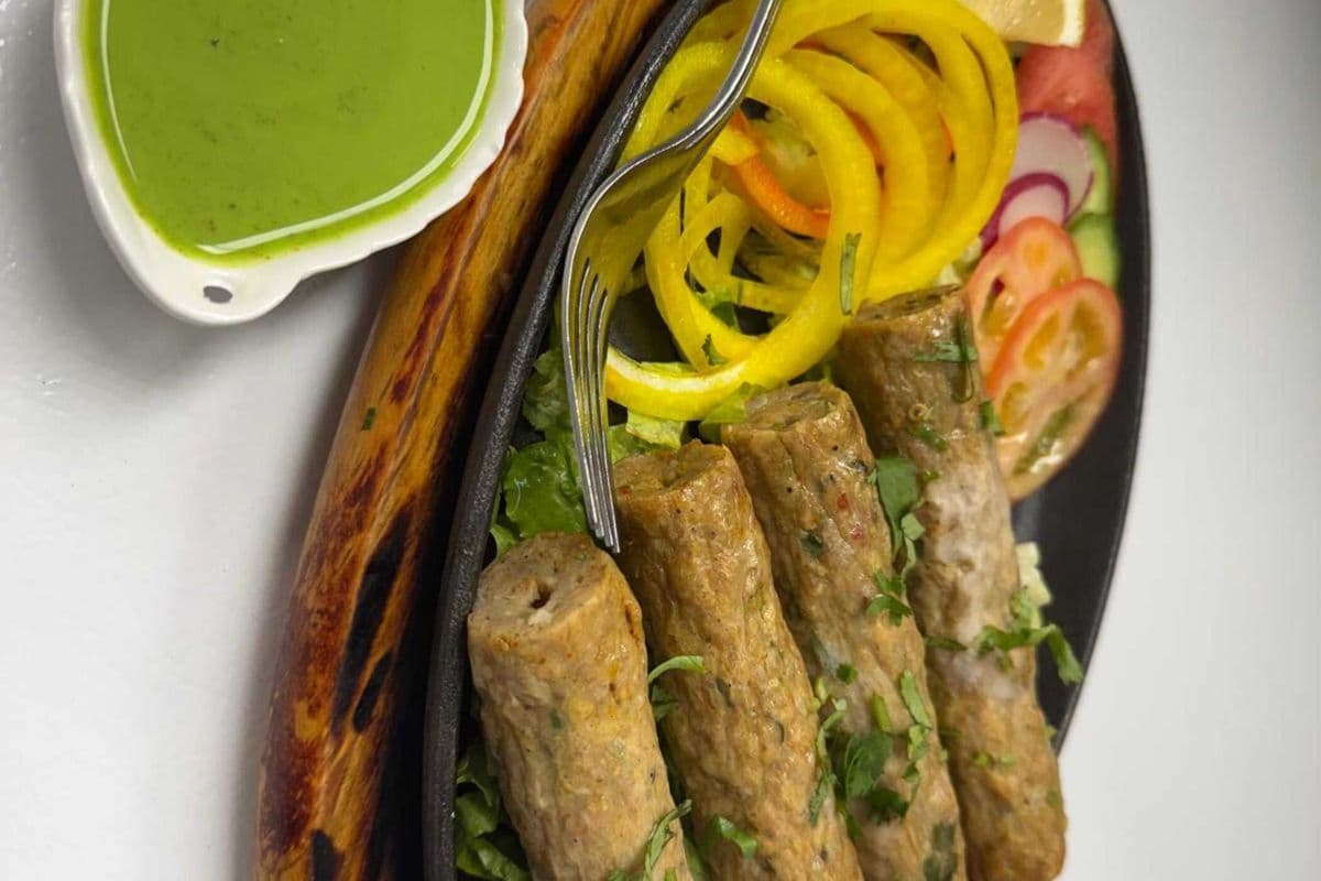 chicken kabab