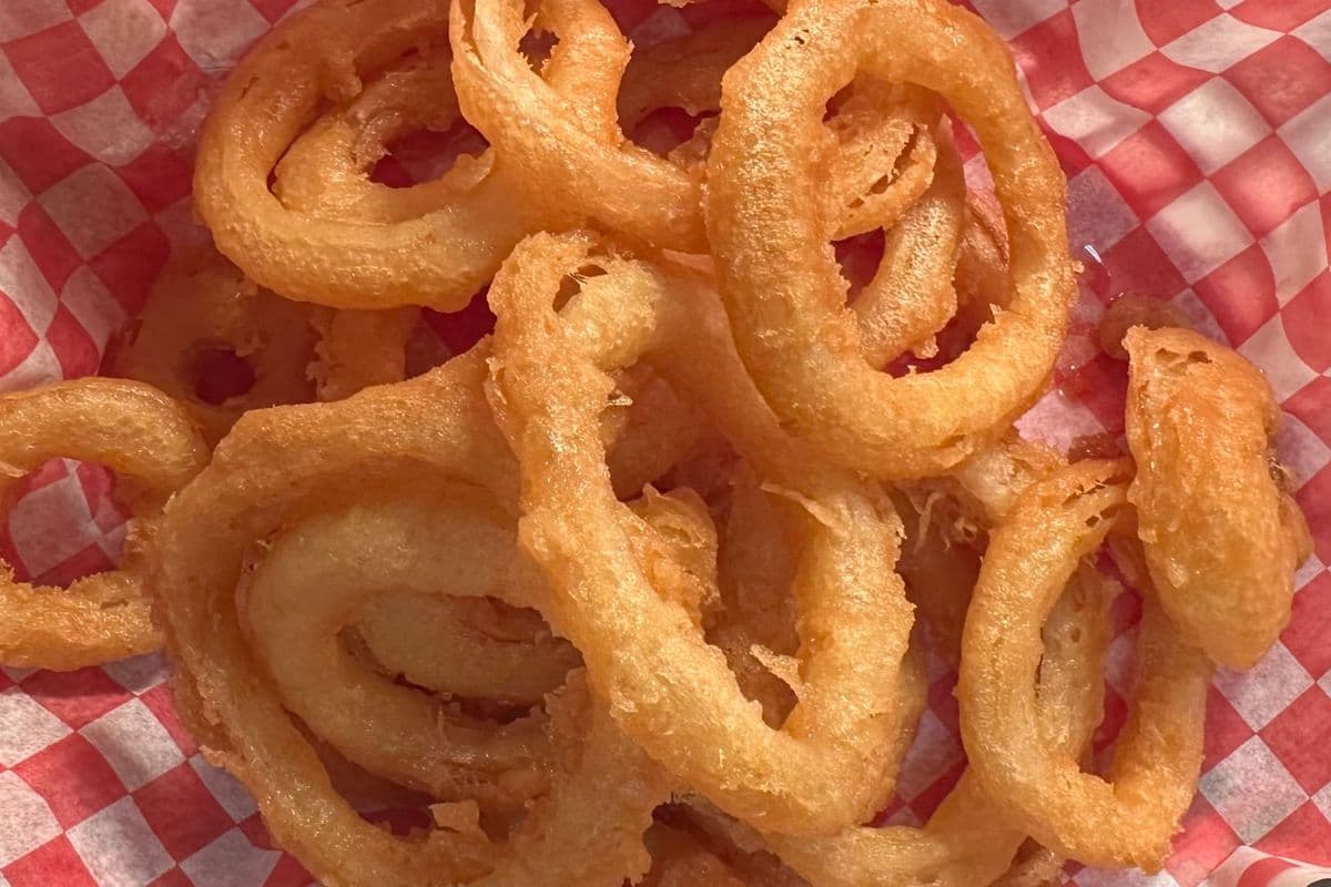 Onion Rings
