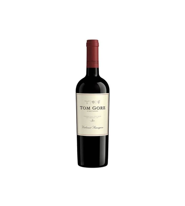 Tom Gore Cabernet Sauvignon *$5 OFF!* (1 x 750 ml)