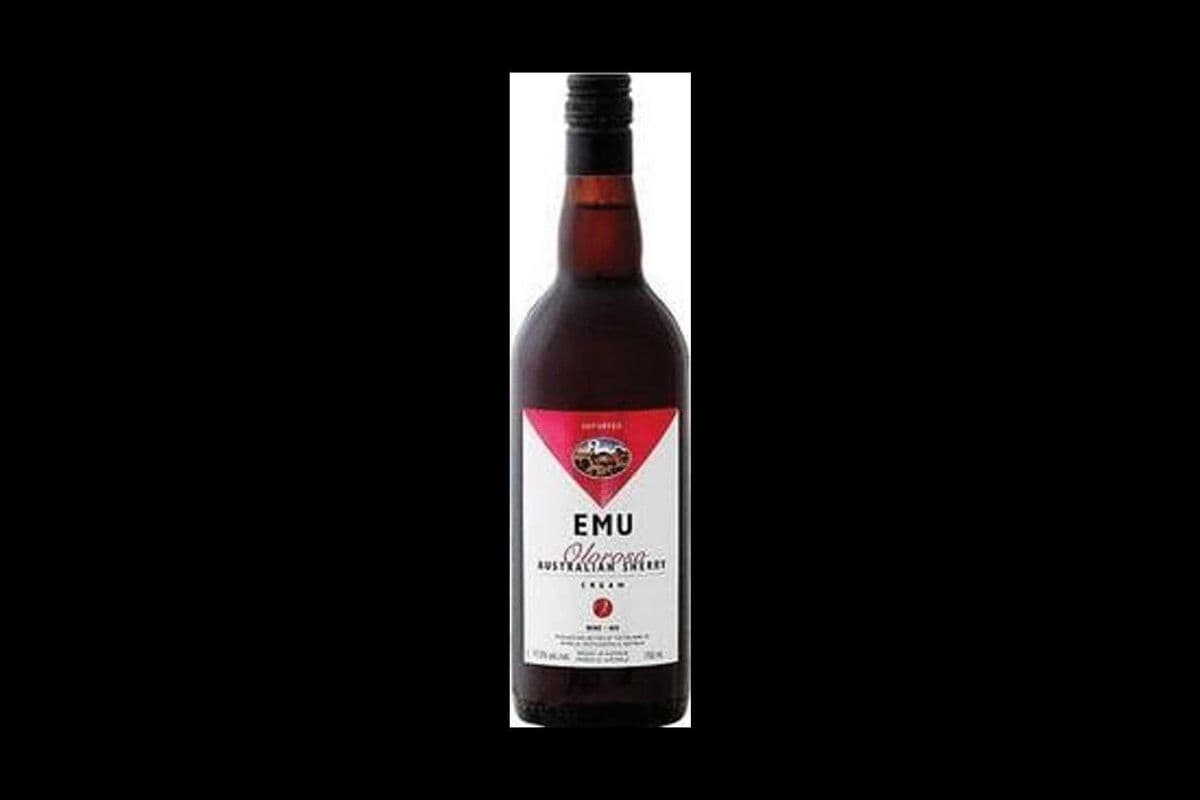 Emu Oloroso Cream (750 ml) (1 x 750ML)