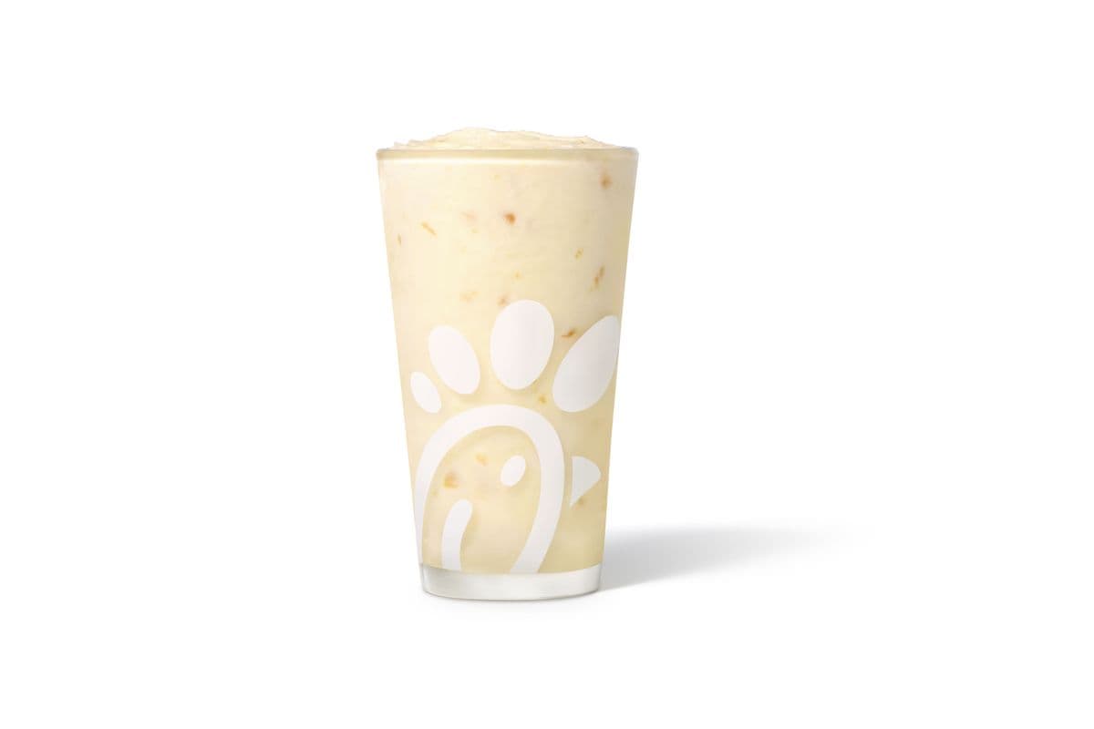 Peach Frosted Lemonade