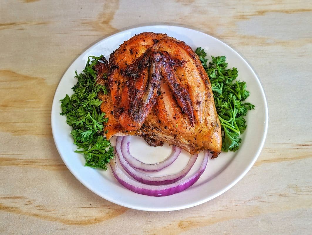 BBQ Chicken Breast