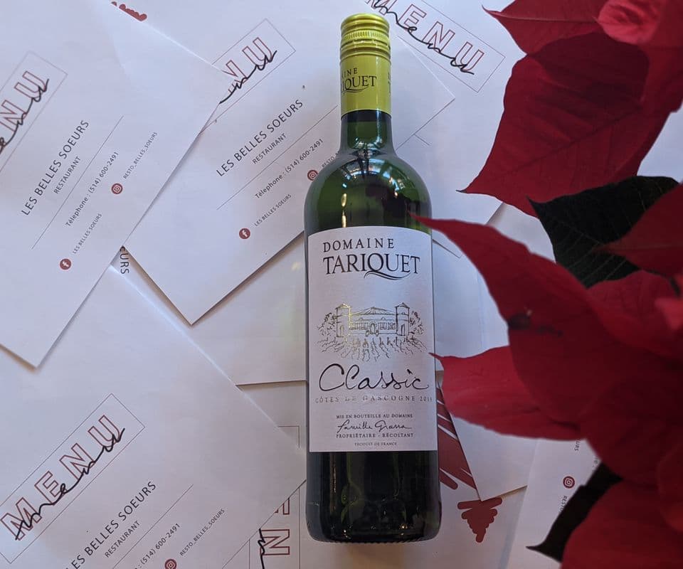 Classic Domaine Tariquet (750 ml) (1 x 750 ml)