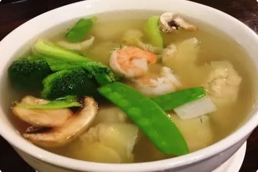 08. Wor Wonton Soup