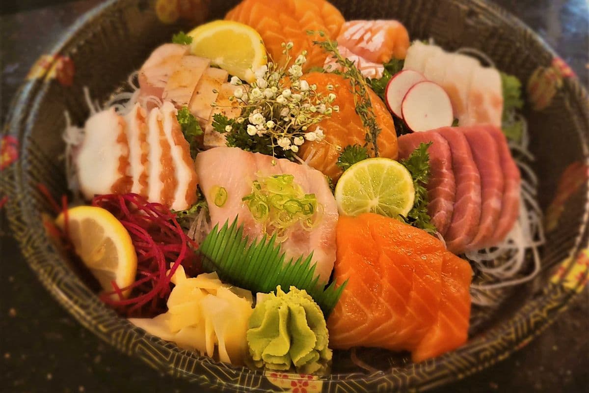 SP1 Sashimi Tray (32pcs)