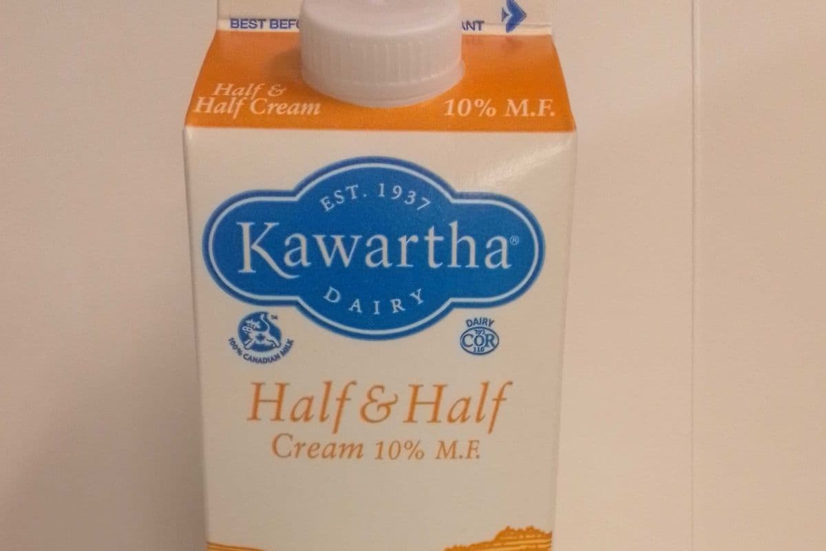 10% Table Cream (1 L)