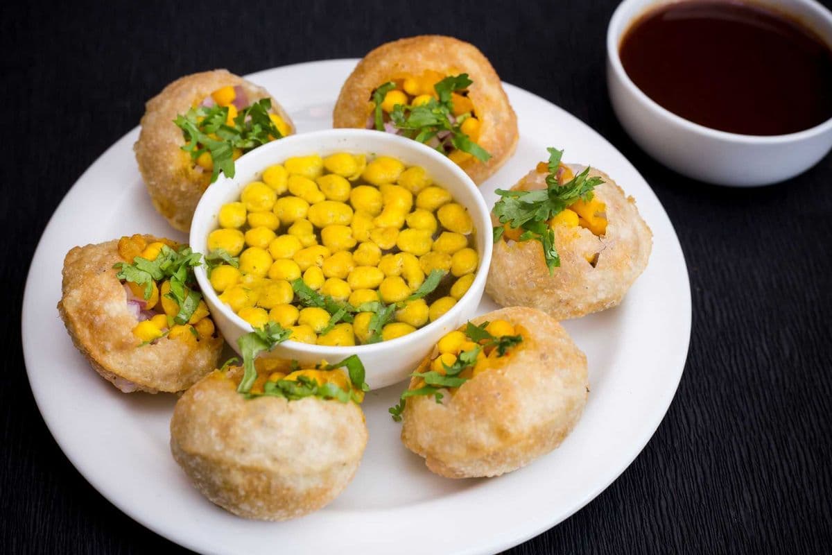 Pani Puri Ponds
