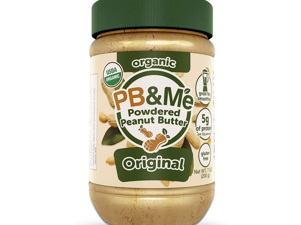 PB&ME POWDERED PEANUT BUTTER ORIGINAL 200G